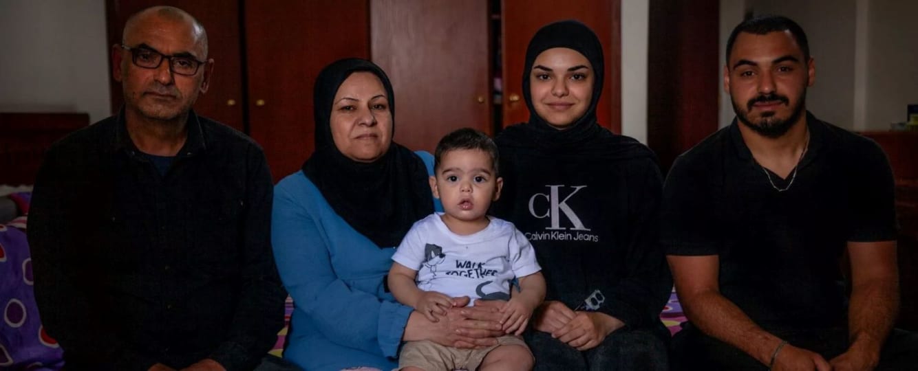 Montana collective shelter Liban FSL